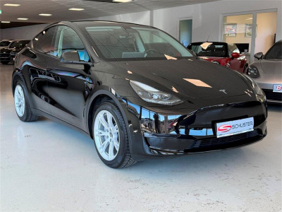 Tesla Model Y Gebrauchtwagen Tesla Model Y Gebrauchtwagen