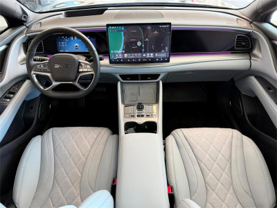 BYD Sealion 7 Gebrauchtwagen