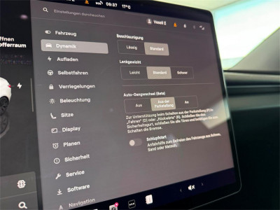 Tesla Model 3 Gebrauchtwagen Tesla Model 3 Gebrauchtwagen