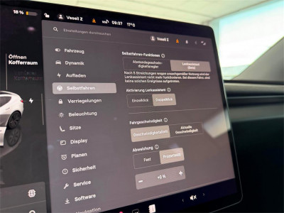 Tesla Model 3 Gebrauchtwagen Tesla Model 3 Gebrauchtwagen