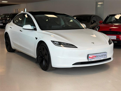 Tesla Model 3 Gebrauchtwagen Tesla Model 3 Gebrauchtwagen