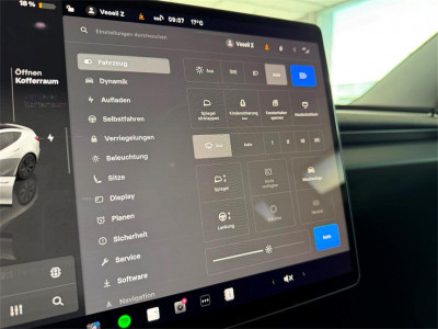 Tesla Model 3 Gebrauchtwagen Tesla Model 3 Gebrauchtwagen