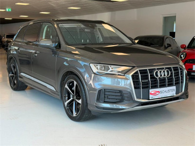 Audi Q7 Gebrauchtwagen Audi Q7 Gebrauchtwagen