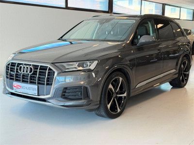 Audi Q7 Gebrauchtwagen Audi Q7 Gebrauchtwagen
