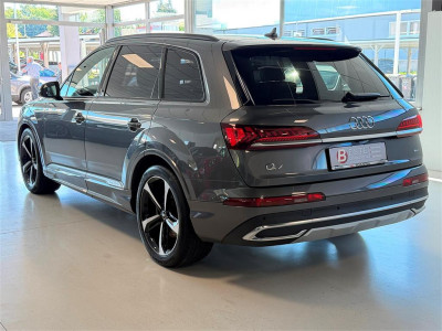 Audi Q7 Gebrauchtwagen Audi Q7 Gebrauchtwagen