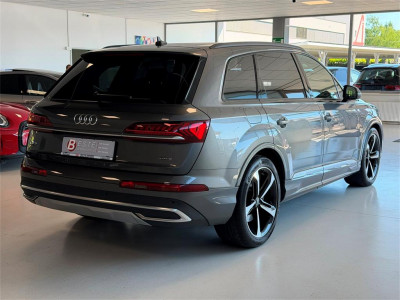 Audi Q7 Gebrauchtwagen Audi Q7 Gebrauchtwagen