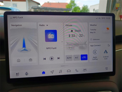 MG MGS6 EV Neuwagen