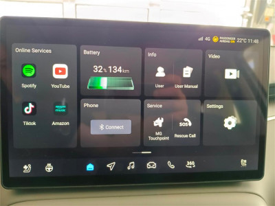 MG MGS6 EV Neuwagen