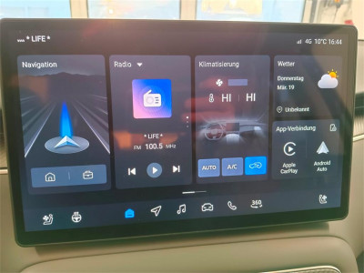 MG MGS6 EV Neuwagen MG MGS6 EV Neuwagen