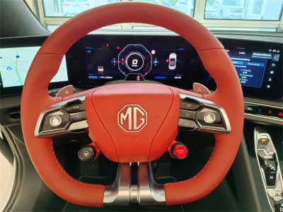 MG Cyberster Vorführwagen MG Cyberster Vorführwagen