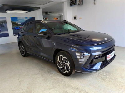 Hyundai Kona Gebrauchtwagen Hyundai Kona Gebrauchtwagen