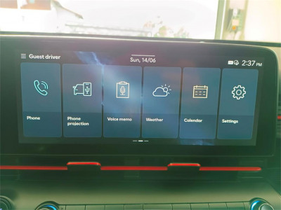 Hyundai Kona Gebrauchtwagen Hyundai Kona Gebrauchtwagen