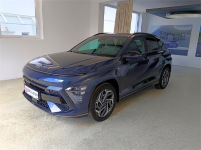 Hyundai Kona Gebrauchtwagen Hyundai Kona Gebrauchtwagen