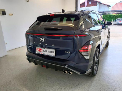 Hyundai Kona Gebrauchtwagen Hyundai Kona Gebrauchtwagen
