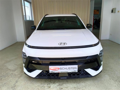 Hyundai Kona Gebrauchtwagen Hyundai Kona Gebrauchtwagen