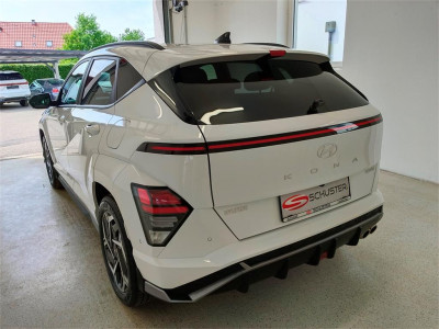 Hyundai Kona Gebrauchtwagen Hyundai Kona Gebrauchtwagen