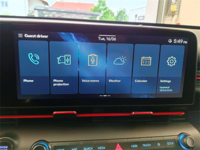 Hyundai Kona Gebrauchtwagen