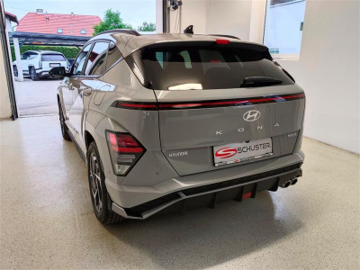 Hyundai Kona Gebrauchtwagen