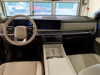 Hyundai Santa Fe Gebrauchtwagen