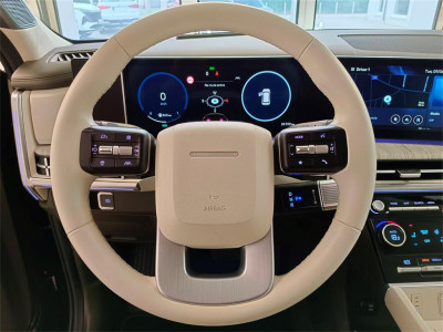 Hyundai Santa Fe Gebrauchtwagen