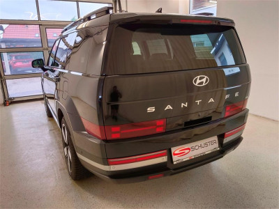 Hyundai Santa Fe Gebrauchtwagen