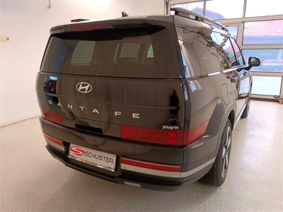 Hyundai Santa Fe Gebrauchtwagen