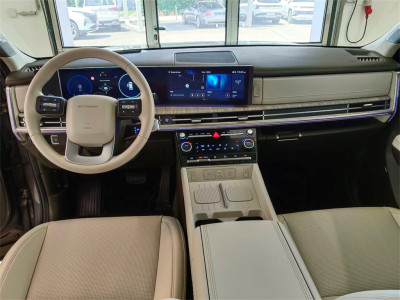 Hyundai Santa Fe Gebrauchtwagen