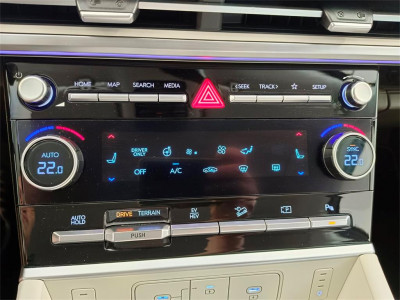 Hyundai Santa Fe Gebrauchtwagen