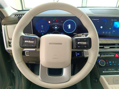 Hyundai Santa Fe Gebrauchtwagen