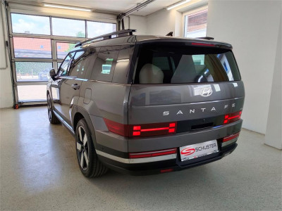Hyundai Santa Fe Gebrauchtwagen