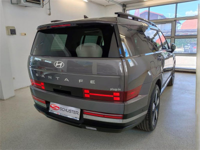 Hyundai Santa Fe Gebrauchtwagen