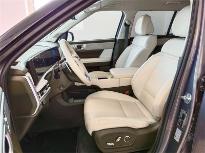 Hyundai Santa Fe Gebrauchtwagen