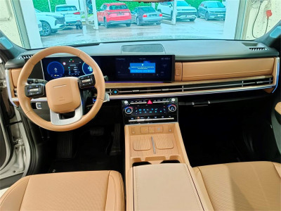 Hyundai Santa Fe Gebrauchtwagen Hyundai Santa Fe Gebrauchtwagen