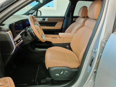 Hyundai Santa Fe Gebrauchtwagen Hyundai Santa Fe Gebrauchtwagen