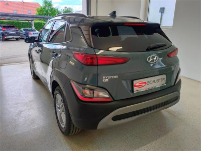 Hyundai Kona Gebrauchtwagen Hyundai Kona Gebrauchtwagen