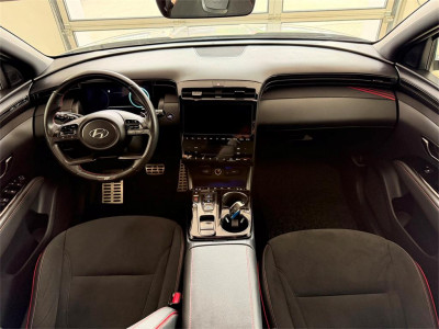 Hyundai Tucson Gebrauchtwagen Hyundai Tucson Gebrauchtwagen
