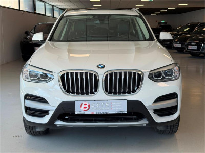BMW X3 Gebrauchtwagen BMW X3 Gebrauchtwagen
