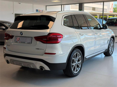 BMW X3 Gebrauchtwagen BMW X3 Gebrauchtwagen