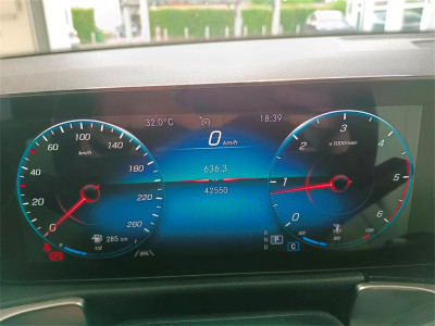 Mercedes-Benz GLB Gebrauchtwagen Mercedes-Benz GLB Gebrauchtwagen