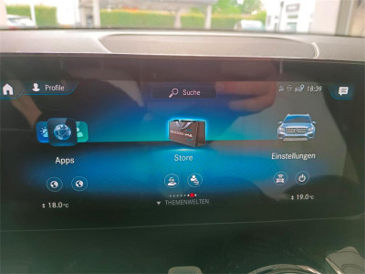 Mercedes-Benz GLB Gebrauchtwagen Mercedes-Benz GLB Gebrauchtwagen