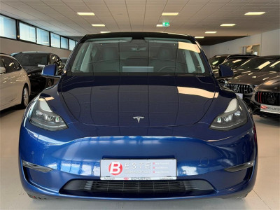 Tesla Model Y Gebrauchtwagen Tesla Model Y Gebrauchtwagen