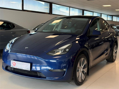 Tesla Model Y Gebrauchtwagen Tesla Model Y Gebrauchtwagen