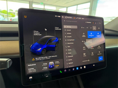 Tesla Model Y Gebrauchtwagen Tesla Model Y Gebrauchtwagen
