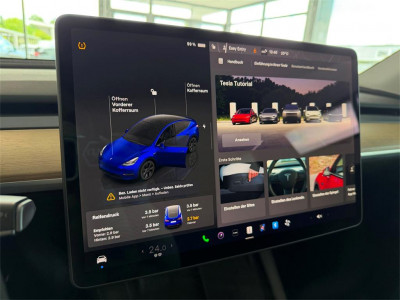 Tesla Model Y Gebrauchtwagen Tesla Model Y Gebrauchtwagen