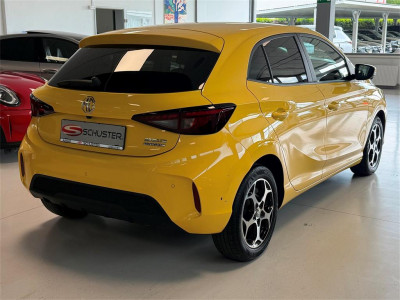 MG MG3 Gebrauchtwagen MG MG3 Gebrauchtwagen
