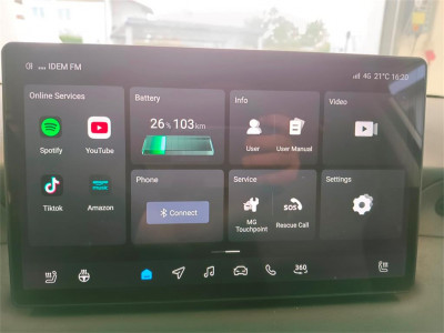 MG MG4 Neuwagen MG MG4 Neuwagen