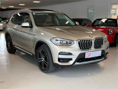 BMW X3 Gebrauchtwagen BMW X3 Gebrauchtwagen