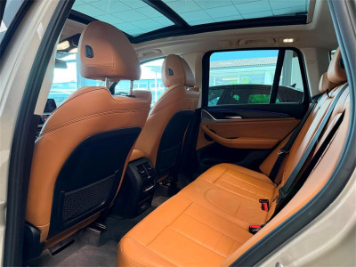 BMW X3 Gebrauchtwagen BMW X3 Gebrauchtwagen