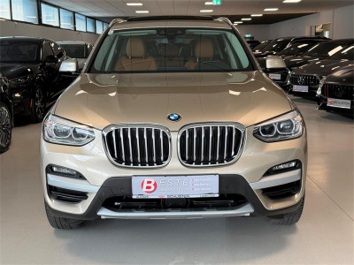 BMW X3 Gebrauchtwagen BMW X3 Gebrauchtwagen