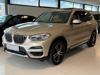BMW X3 Gebrauchtwagen BMW X3 Gebrauchtwagen